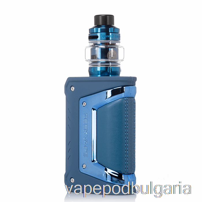 Vape Bulgaria Geek Vape L200 Classic 200w стартов комплект син